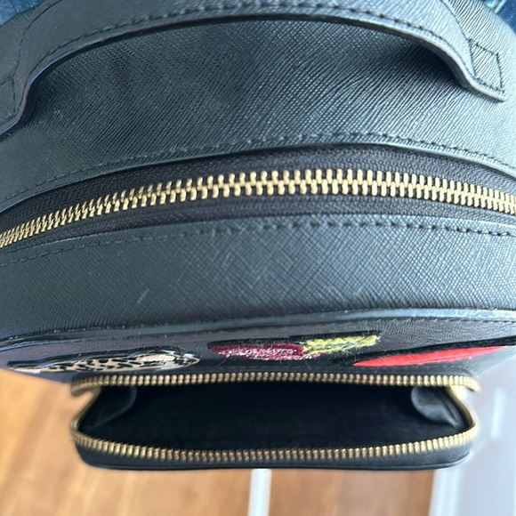 NWOT Kate Spade RUN WILD LEOPARD TOMI Backpack - Picture 7 of 8